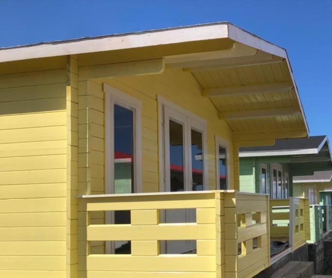 Chalets Chomoni Exterior foto